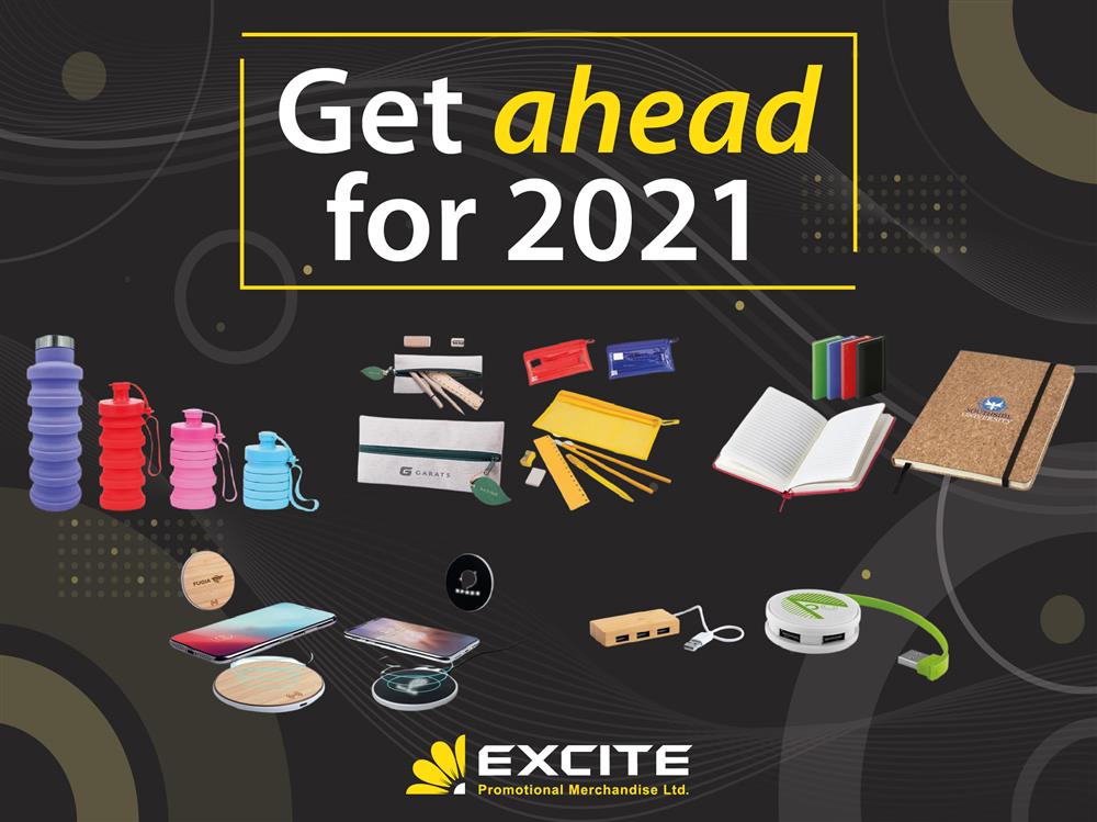 Get ahead for 2021